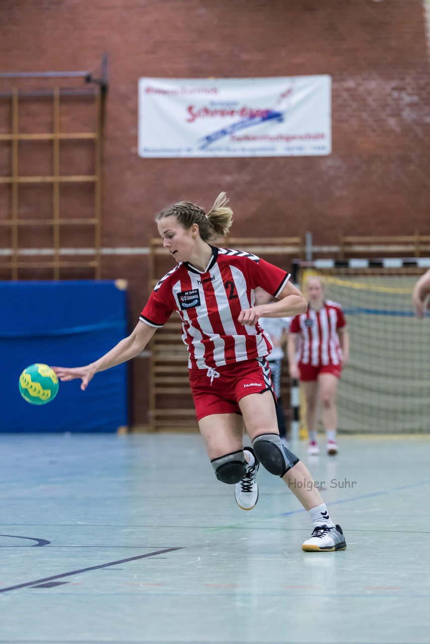 Bild 221 - Frauen Bramstedter TS - TSV Wattenbek 2 : Ergebnis: 20:24